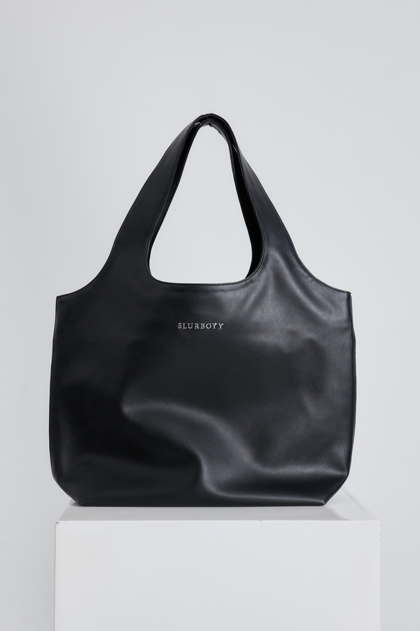 Urban leather tote กระเป๋าหนัง วัสดุกันน้ำ (A0012)