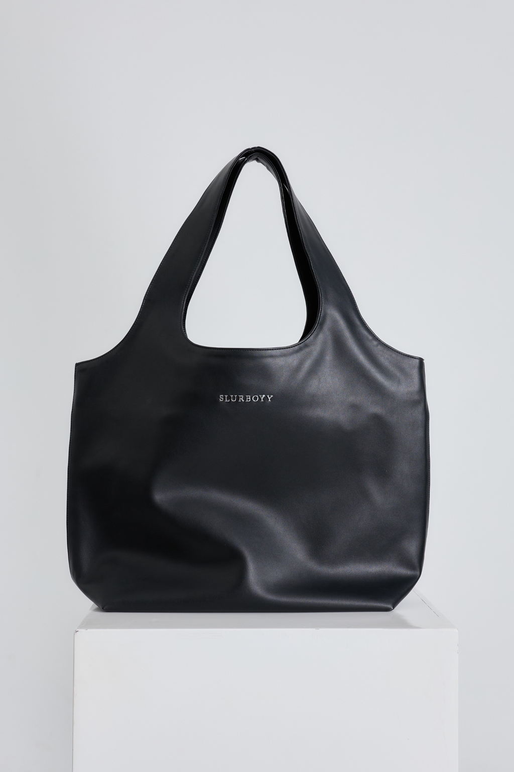 Urban Leather Tote กระเป๋าหนัง วัสดุกันน้ำ (A0012)
