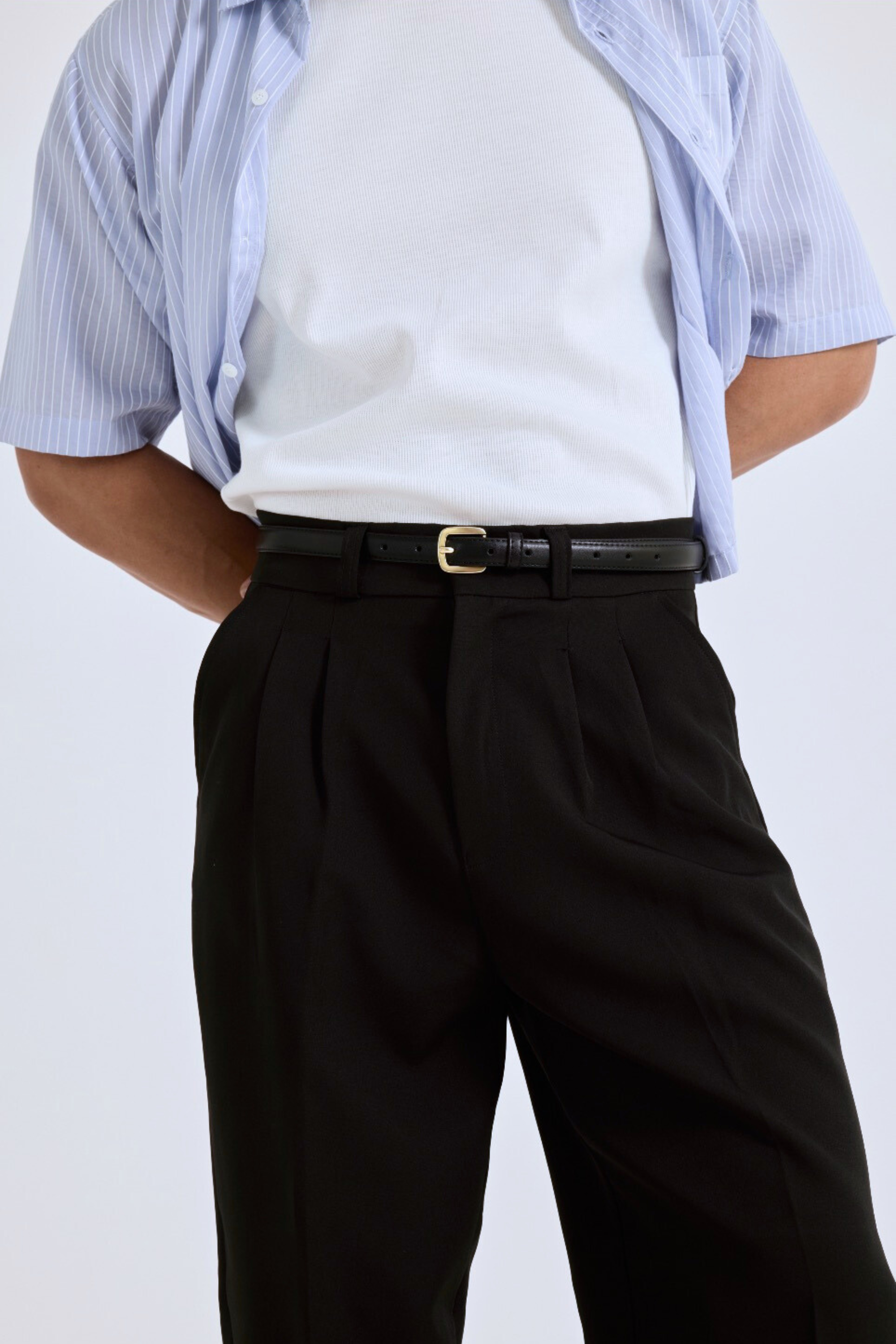 Classic Belt เข็มขัดหนัง (A0010)