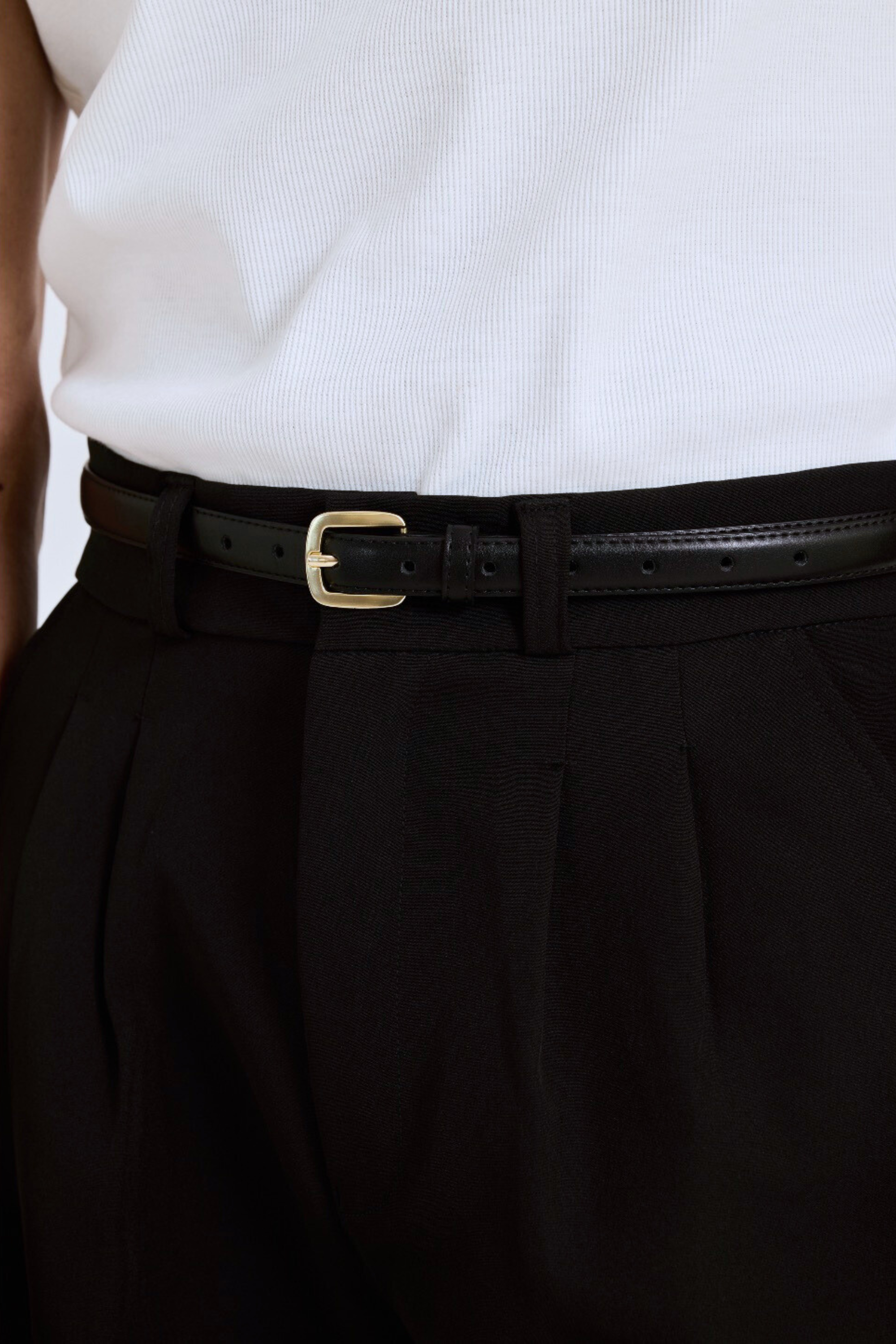 Classic Belt เข็มขัดหนัง (A0010)